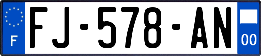 FJ-578-AN