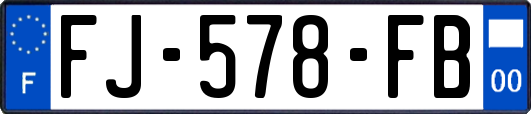 FJ-578-FB