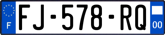 FJ-578-RQ