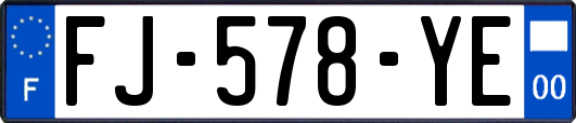 FJ-578-YE