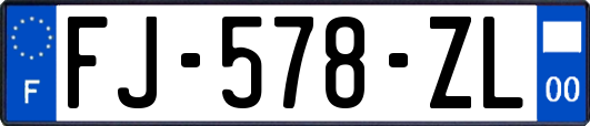 FJ-578-ZL