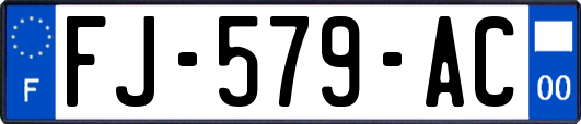 FJ-579-AC