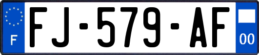 FJ-579-AF