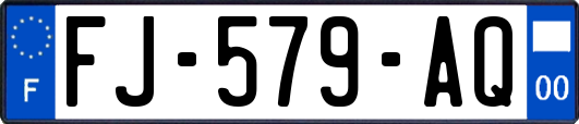 FJ-579-AQ