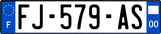 FJ-579-AS