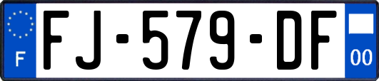 FJ-579-DF