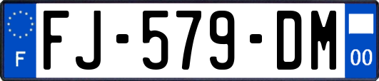 FJ-579-DM