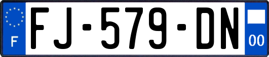 FJ-579-DN