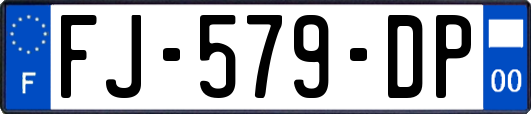 FJ-579-DP