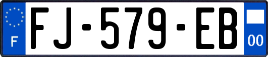 FJ-579-EB