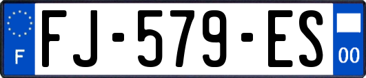 FJ-579-ES