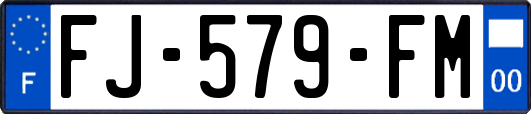 FJ-579-FM