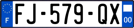 FJ-579-QX