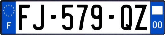 FJ-579-QZ