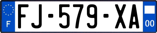 FJ-579-XA