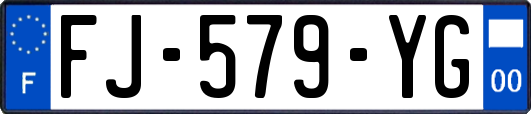 FJ-579-YG