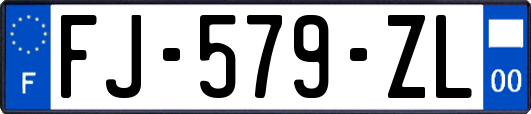 FJ-579-ZL