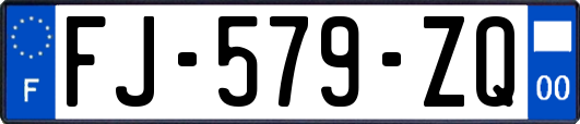 FJ-579-ZQ