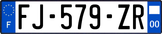 FJ-579-ZR