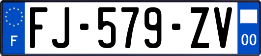 FJ-579-ZV