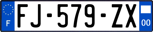 FJ-579-ZX