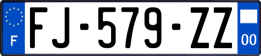 FJ-579-ZZ