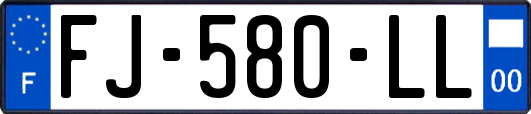 FJ-580-LL