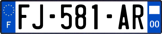 FJ-581-AR