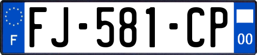 FJ-581-CP