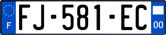 FJ-581-EC