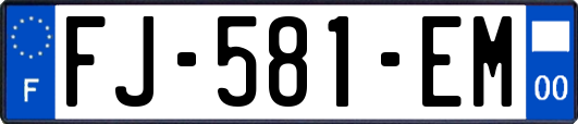 FJ-581-EM