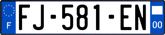FJ-581-EN