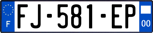 FJ-581-EP