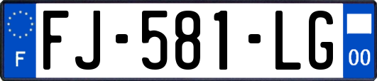 FJ-581-LG