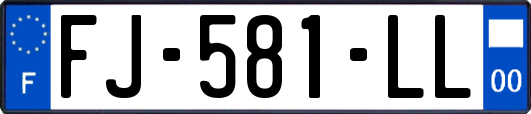 FJ-581-LL