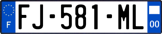FJ-581-ML