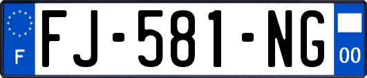 FJ-581-NG