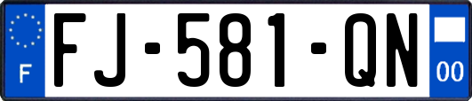FJ-581-QN