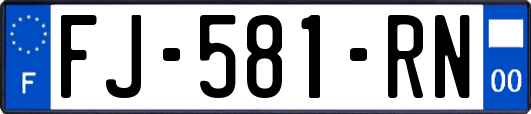 FJ-581-RN