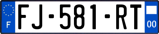 FJ-581-RT