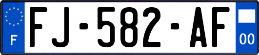 FJ-582-AF