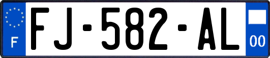 FJ-582-AL