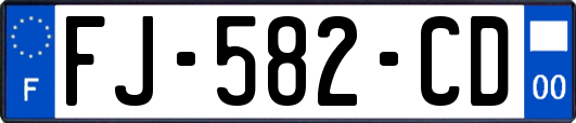 FJ-582-CD