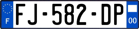 FJ-582-DP