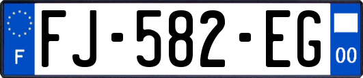 FJ-582-EG