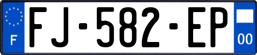 FJ-582-EP