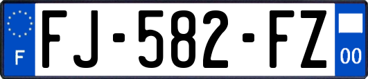 FJ-582-FZ