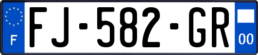 FJ-582-GR