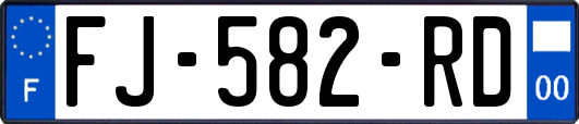 FJ-582-RD