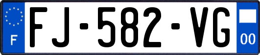 FJ-582-VG